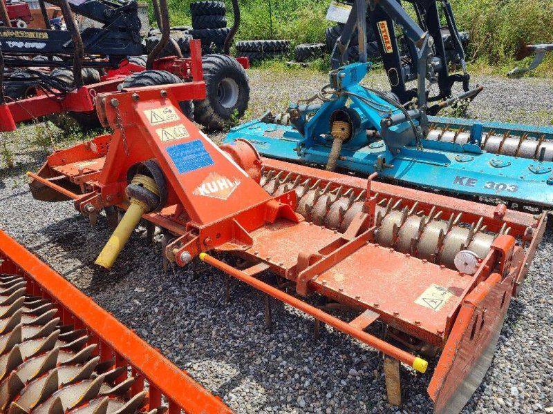 Kuhn HRB 302D