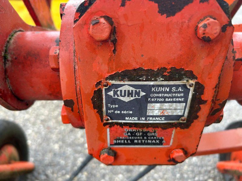 Kuhn GF 440 SRP