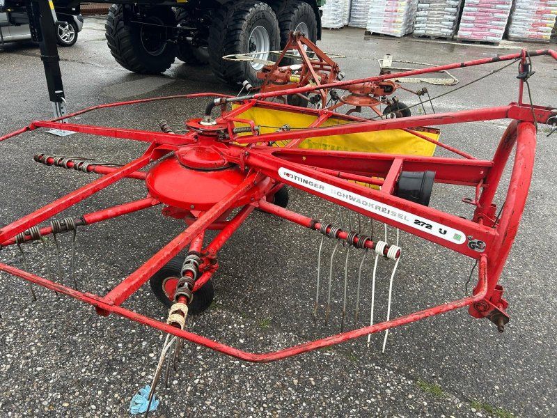 Pöttinger 272 U