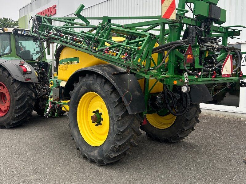 John Deere 740i