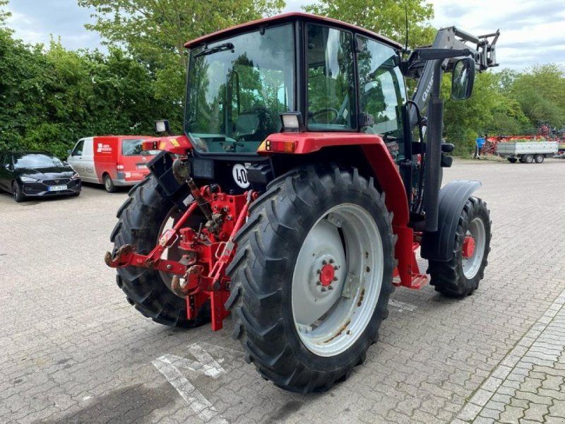 McCormick CX 85 MIT QUICKE FRONTLADER