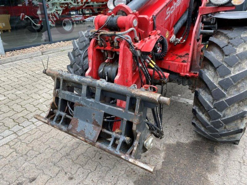 Schäffer 6680T TELESKOPRADLADER
