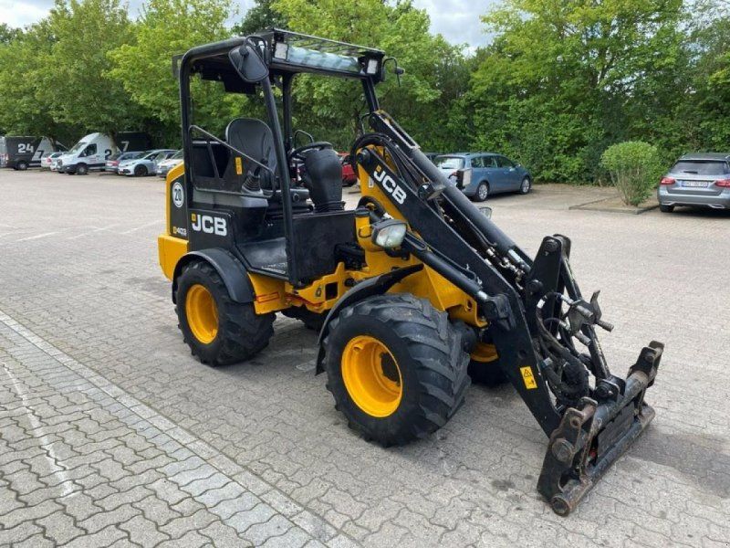 JCB 403 SMART POWER HOFLADER
