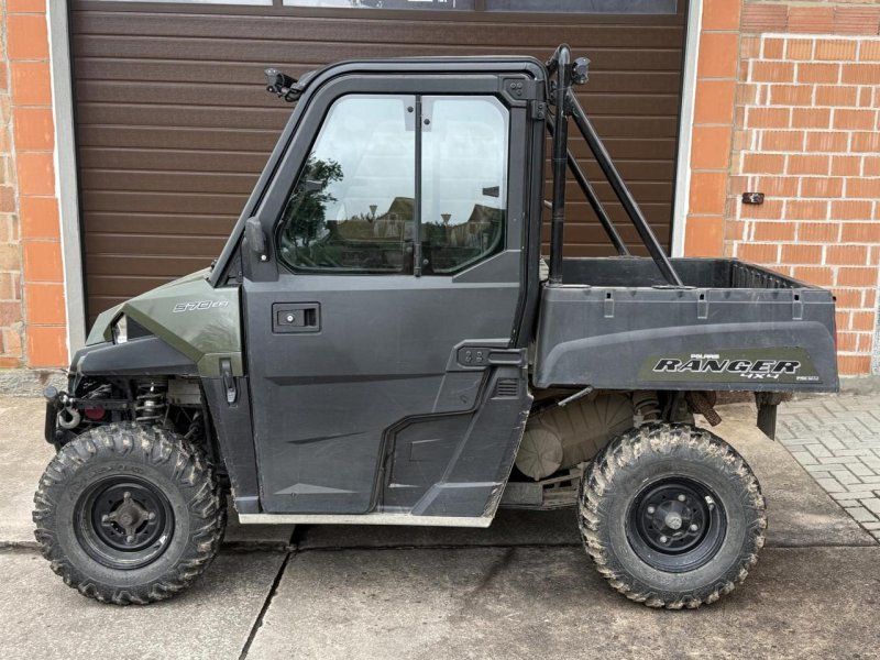 Polaris Ranger 570 EFI