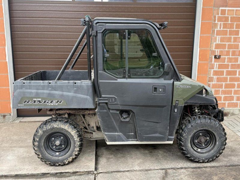 Polaris Ranger 570 EFI