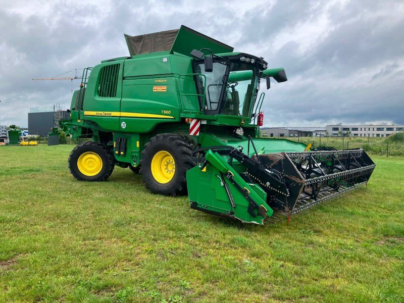 John Deere T560 HM