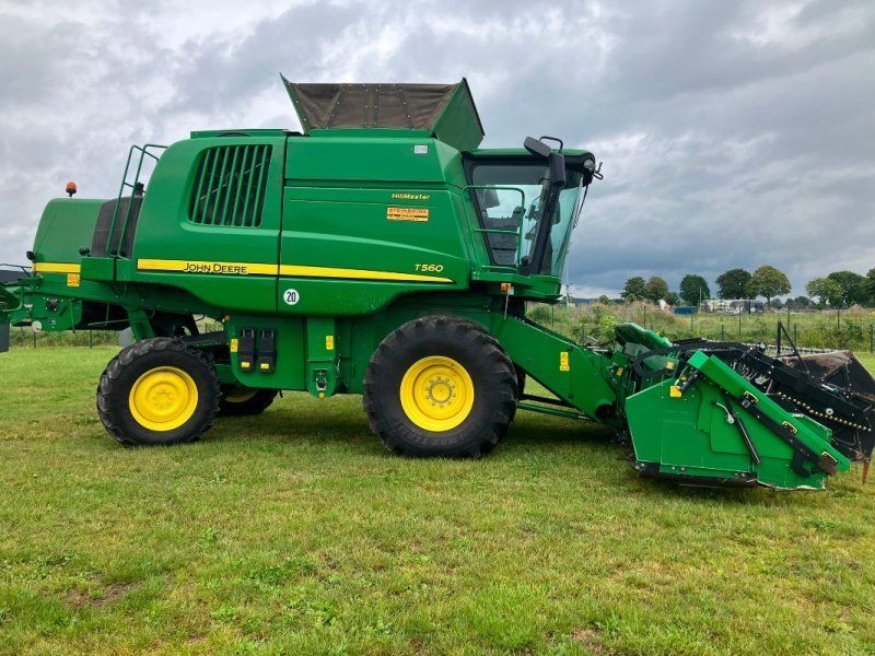 John Deere T560 HM