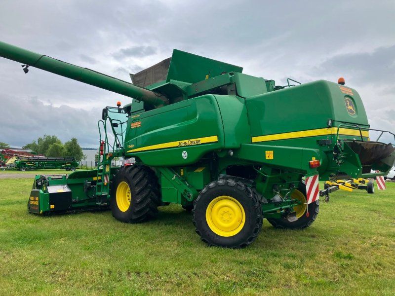 John Deere T560 HM
