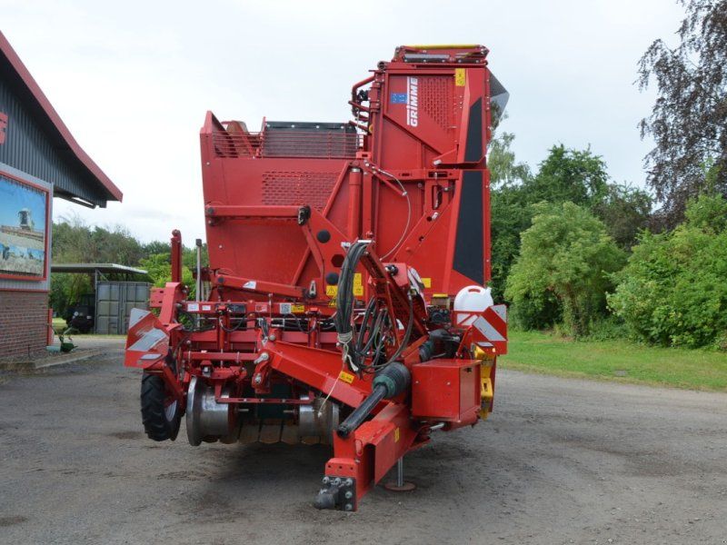 Grimme EVO 280 ClodSep GEN II