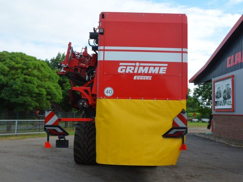 Grimme EVO 280 ClodSep GEN II