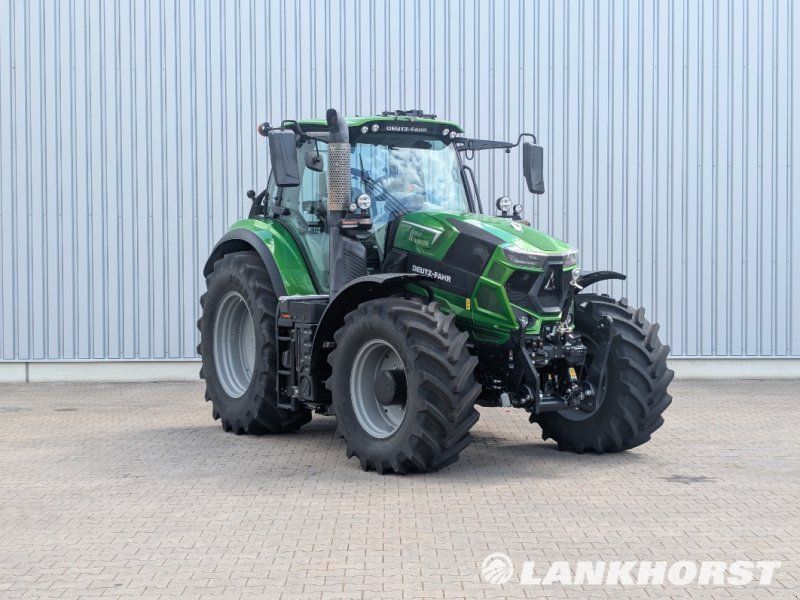 Deutz-Fahr 6160 TTV J-GREEN-WARRIOR