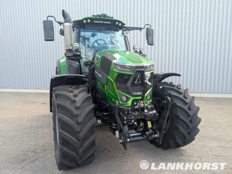 Deutz-Fahr 6160 TTV J-GREEN-WARRIOR