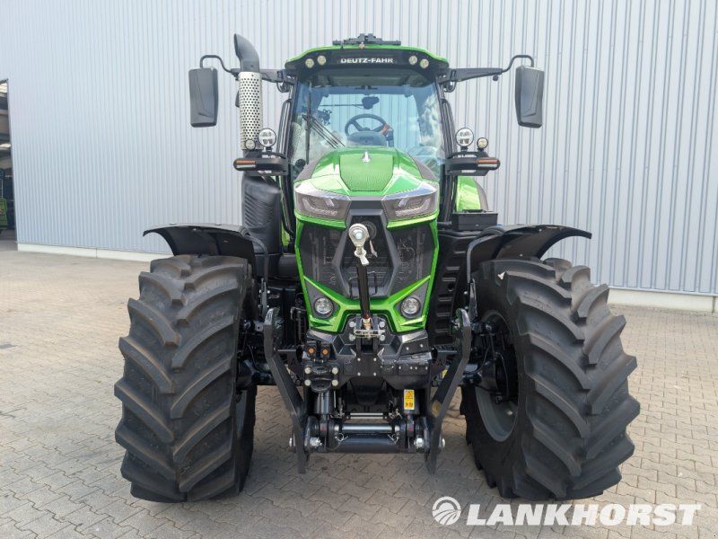 Deutz-Fahr 6160 TTV J-GREEN-WARRIOR
