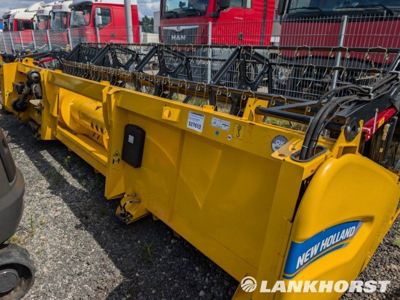 New Holland 760CG 6,10M/20FT VF