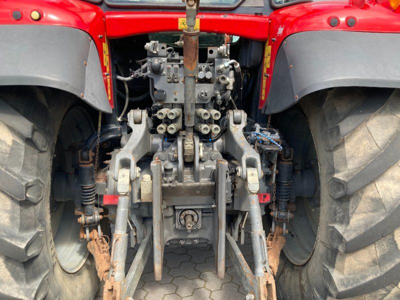Massey Ferguson 7618 Dyna VT