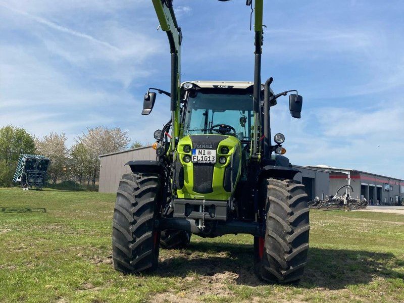 Claas Axos 2.105 Advanced