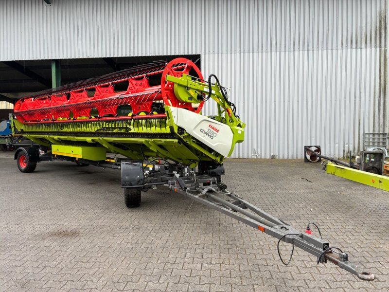 Claas Convio 930