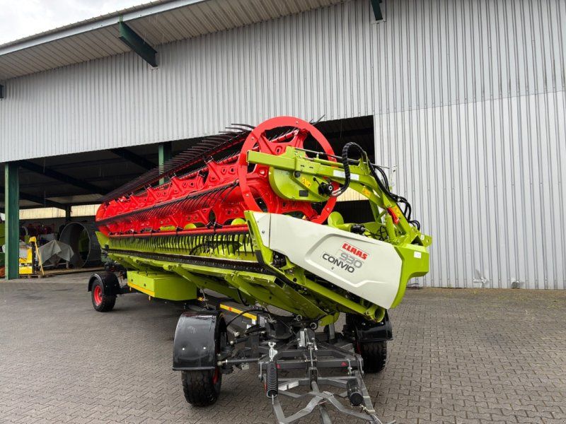 Claas Convio 930