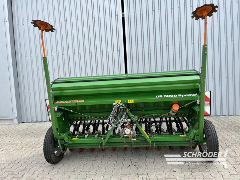 Amazone D9 3000 SPECIAL