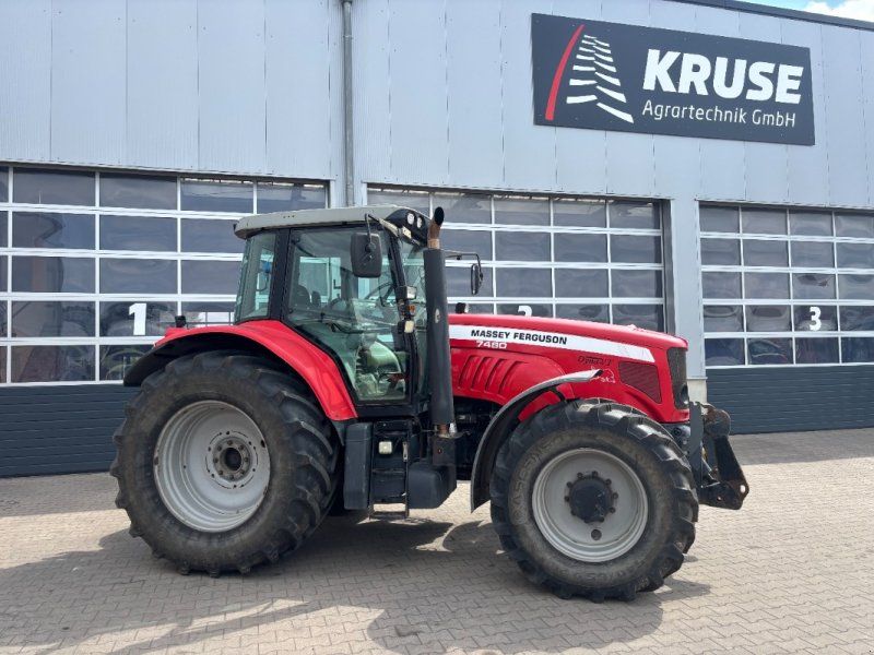 Massey Ferguson 7480