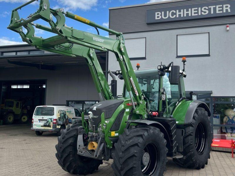 Fendt 724 Vario Gen6