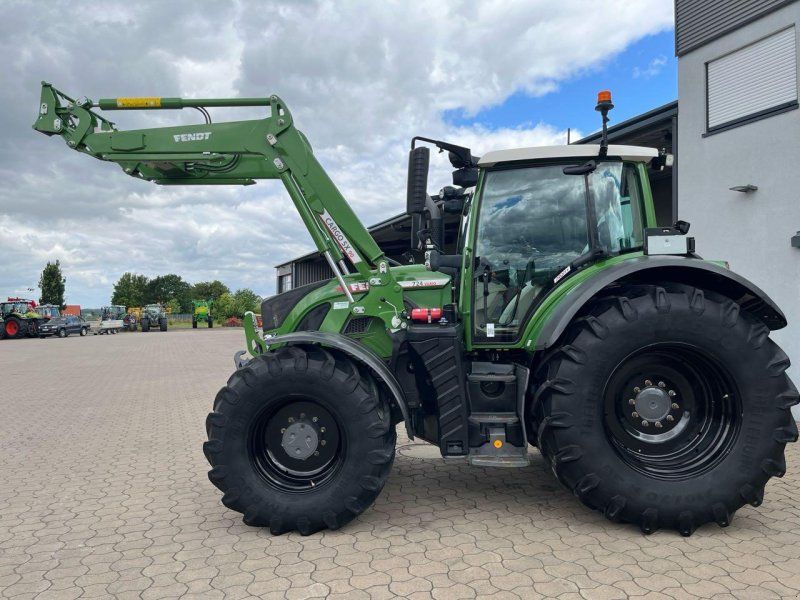 Fendt 724 Vario Gen6