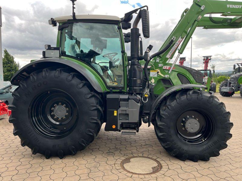 Fendt 724 Vario Gen6