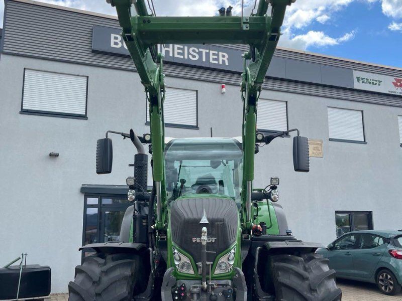 Fendt 724 Vario Gen6