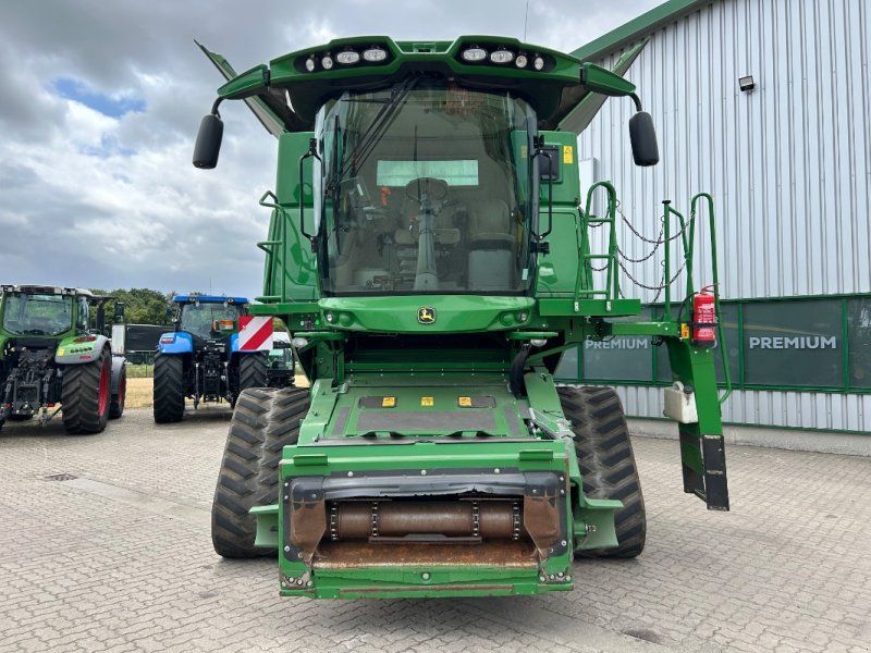 John Deere S780