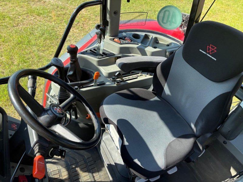 Massey Ferguson 4370