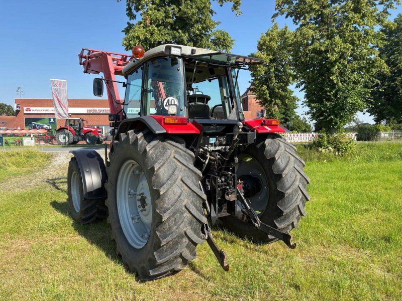 Massey Ferguson 4370