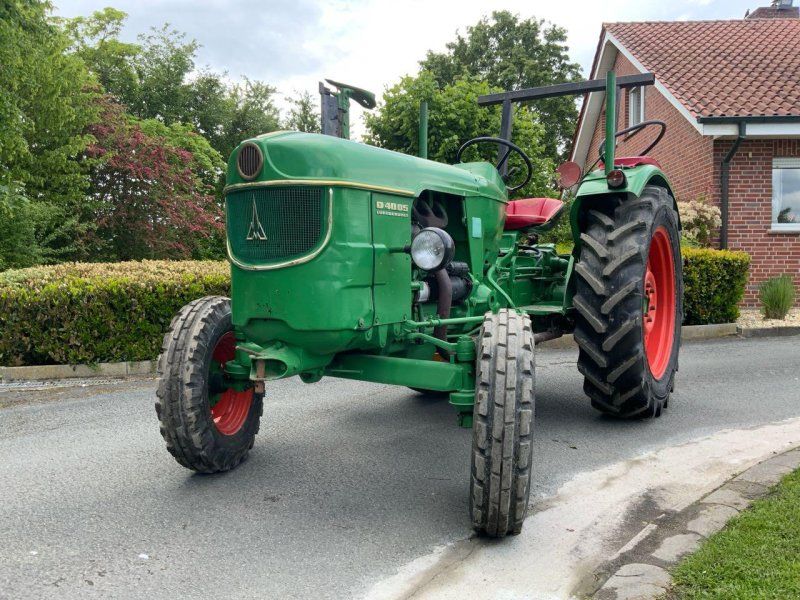 Deutz-Fahr D4005
