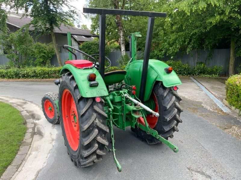 Deutz-Fahr D4005