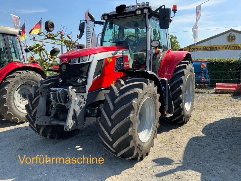Massey Ferguson 6S.180 DYNA-VT