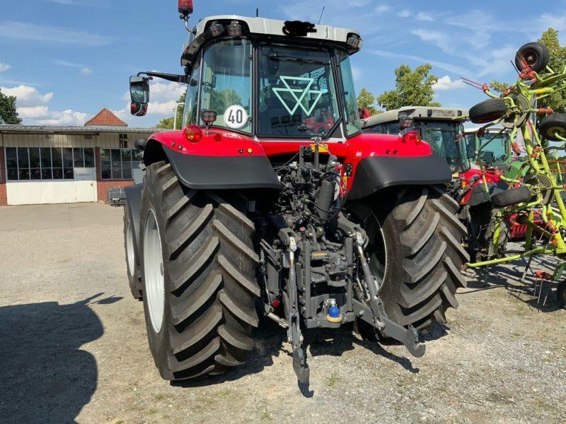Massey Ferguson 6S.180 DYNA-VT