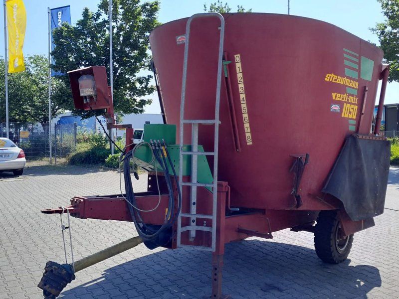 Strautmann Vertie-Mix 1050