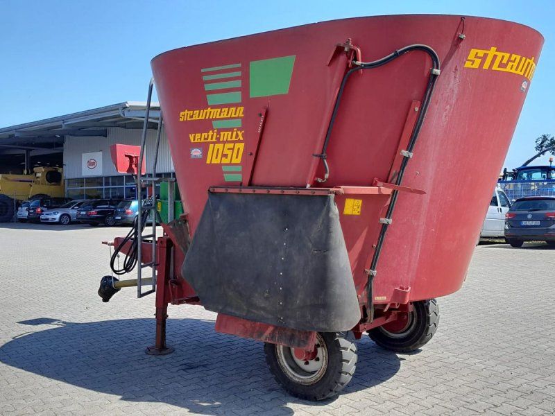 Strautmann Vertie-Mix 1050