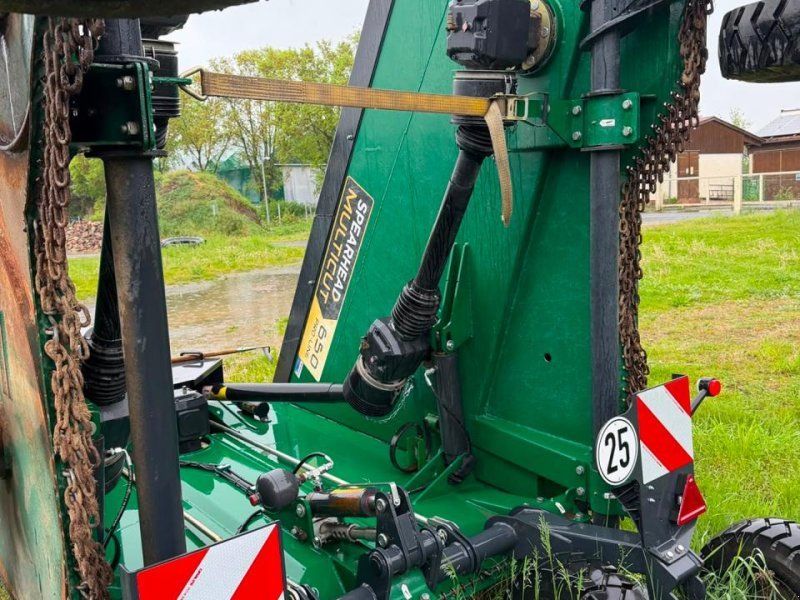 Spearhead Multicut 650