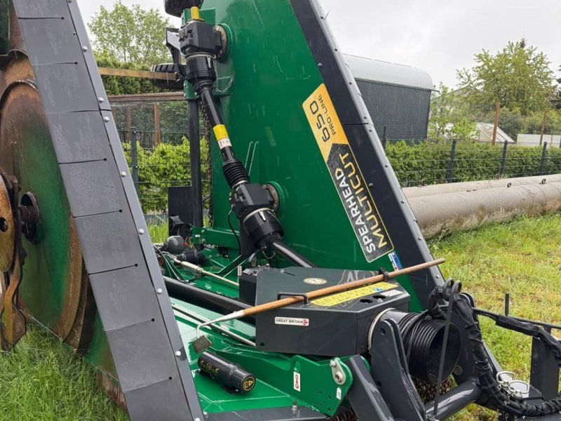 Spearhead Multicut 650