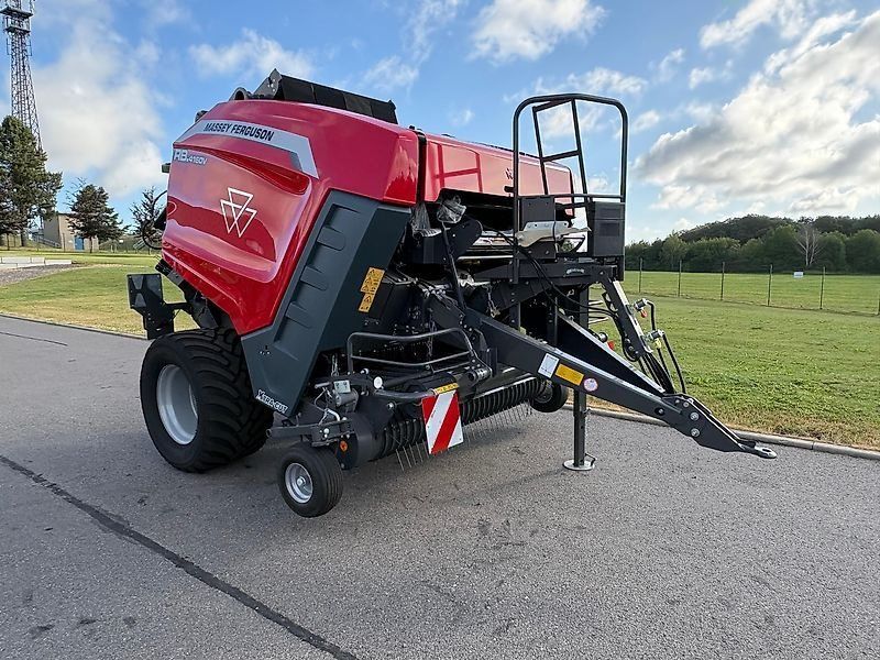 Massey Ferguson RB 4160 V Xtra