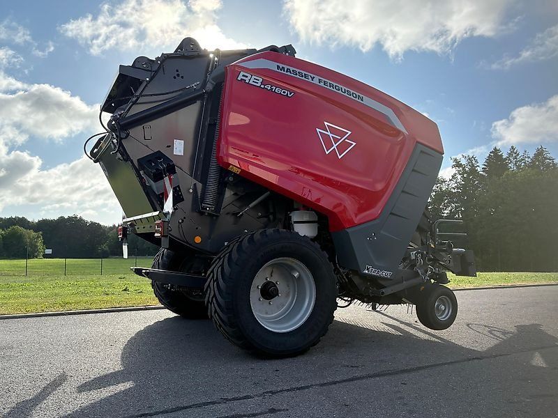 Massey Ferguson RB 4160 V Xtra