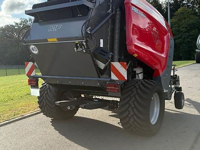 Massey Ferguson RB 4160 V Xtra