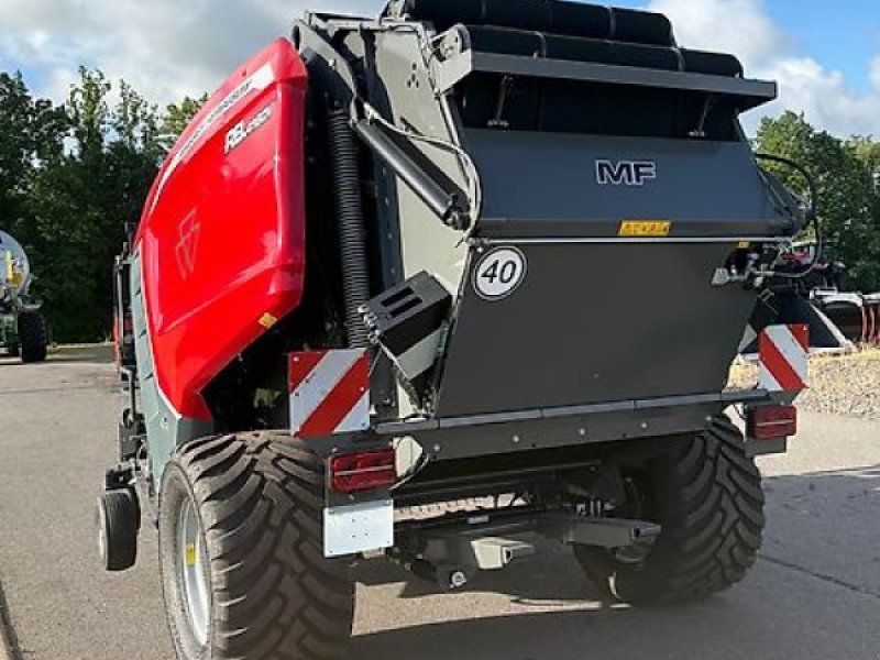Massey Ferguson RB 4160 V Xtra