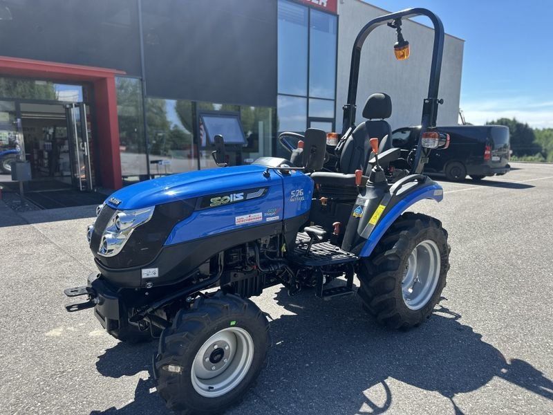 Solis 26 GT 9+9 Traktor
