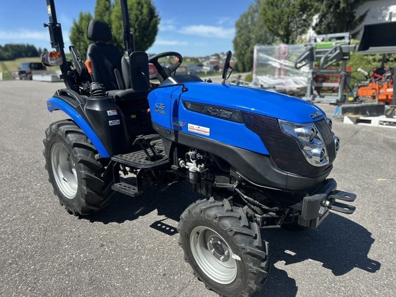 Solis 26 GT 9+9 Traktor