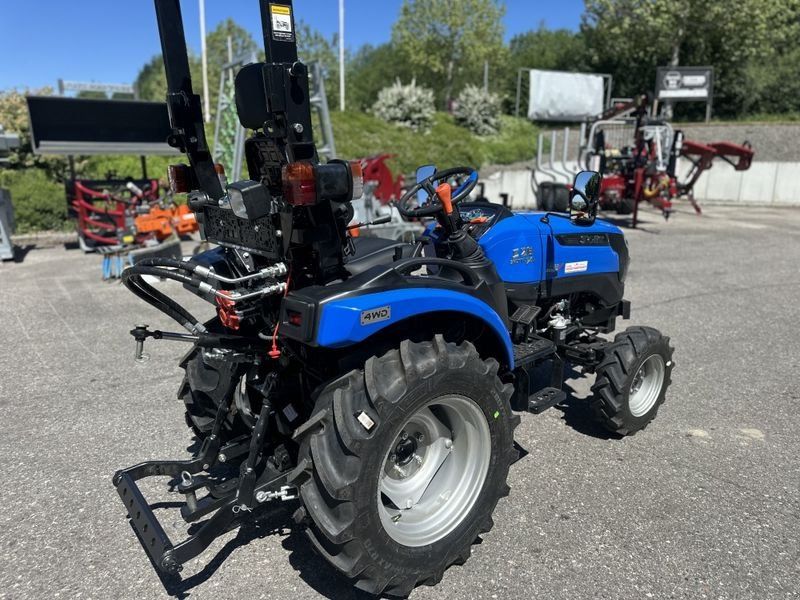 Solis 26 GT 9+9 Traktor