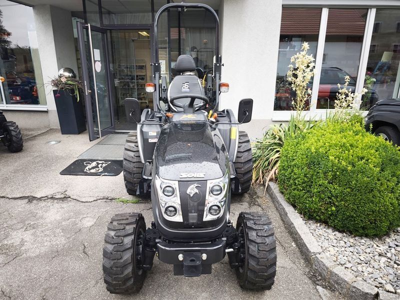 Solis 26 HST Panther Traktor