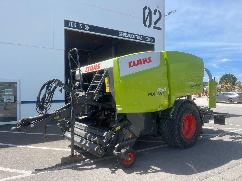 Claas UNIWRAP 454