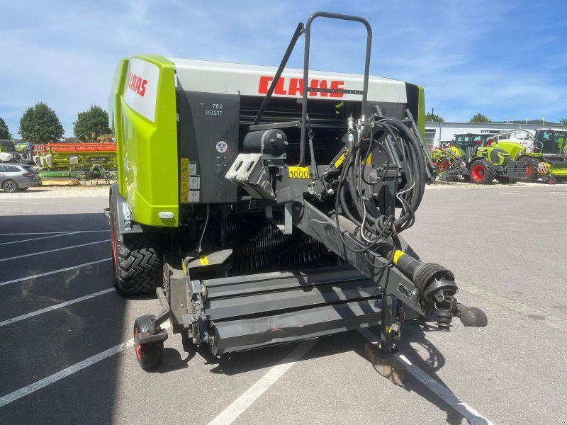 Claas UNIWRAP 454