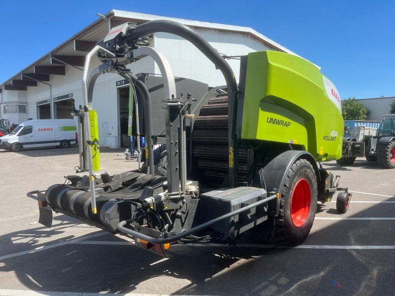 Claas UNIWRAP 454